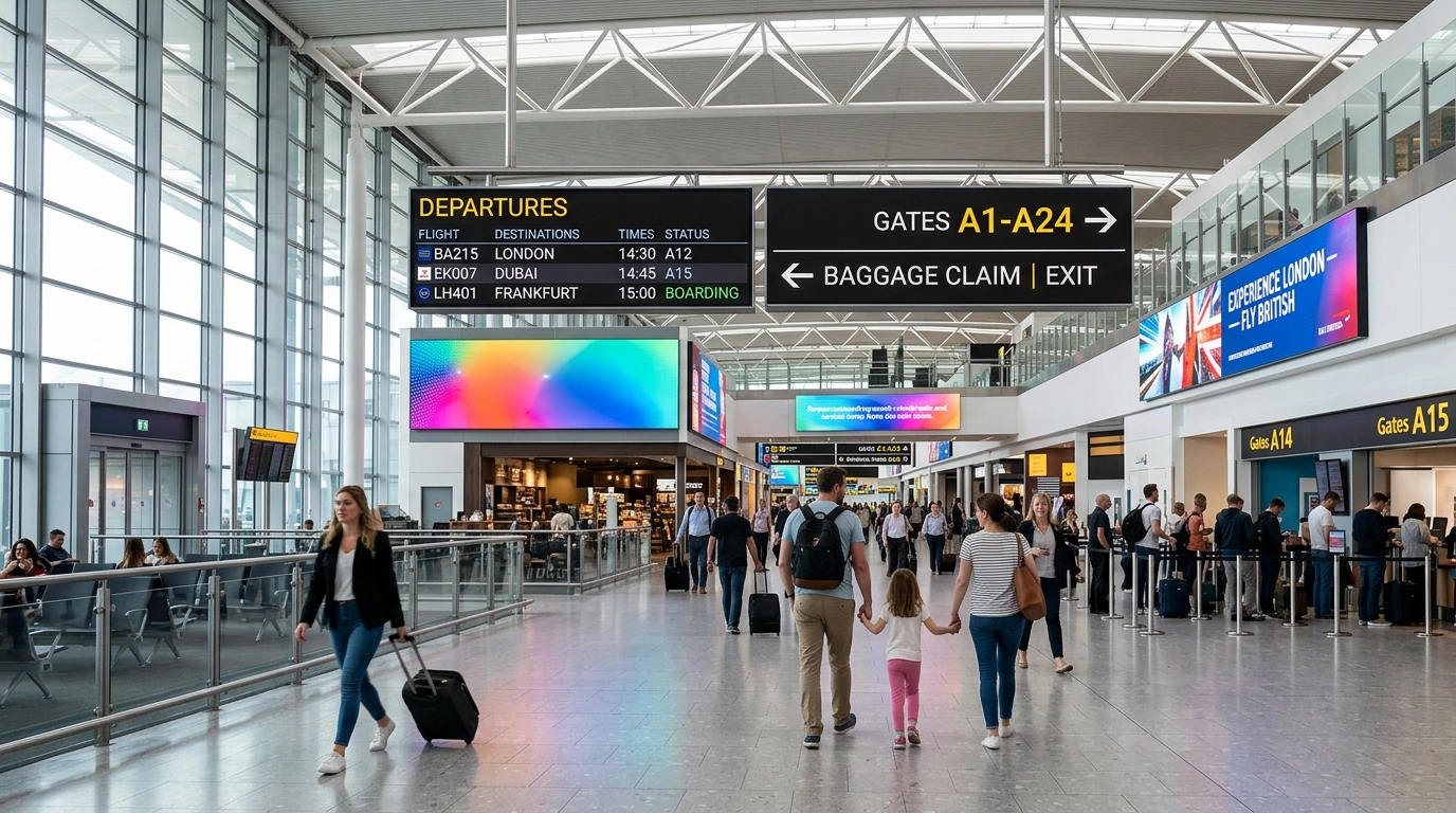 Why LED Changes Everything