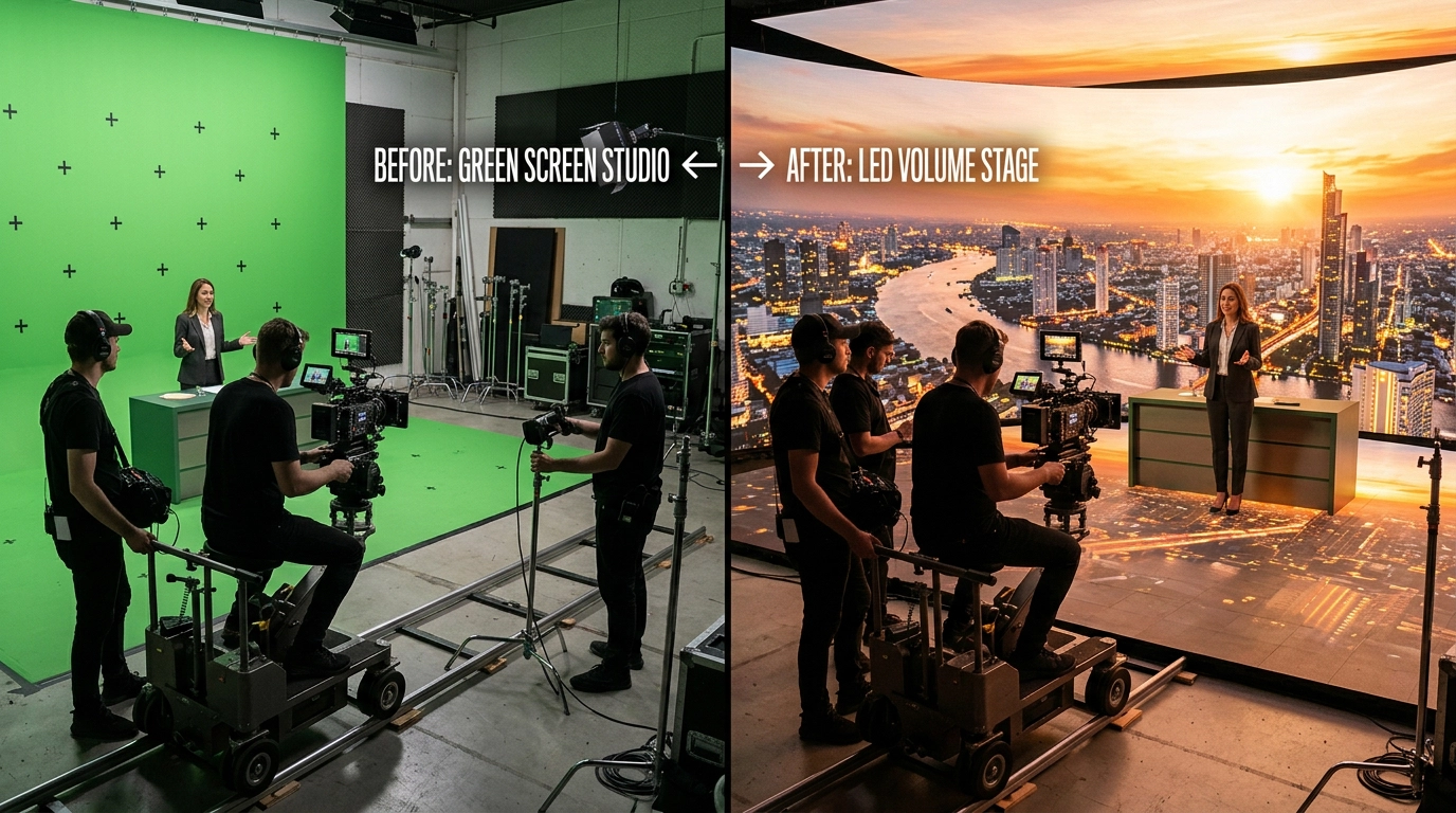 Why LED Changes Everything